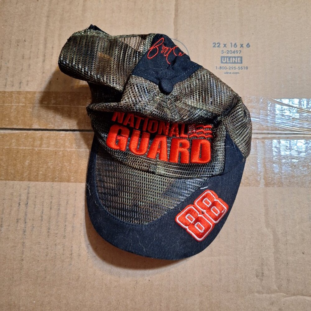 National Guard cap